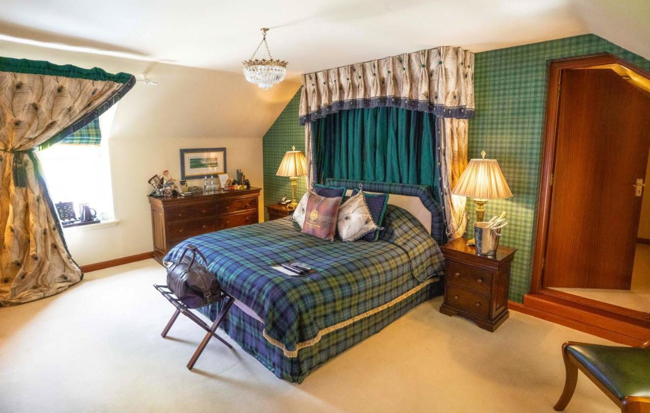 Trump Macleod House & Lodge, Scotland Balmedie Екстер'єр фото