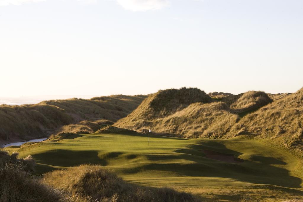Trump Macleod House & Lodge, Scotland Balmedie Екстер'єр фото