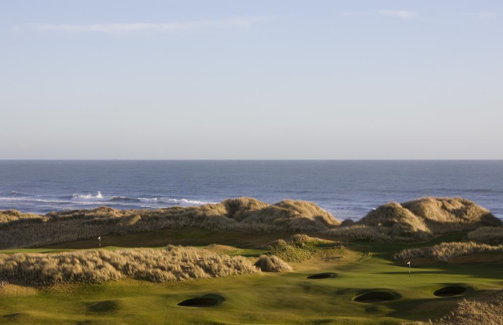 Trump Macleod House & Lodge, Scotland Balmedie Екстер'єр фото