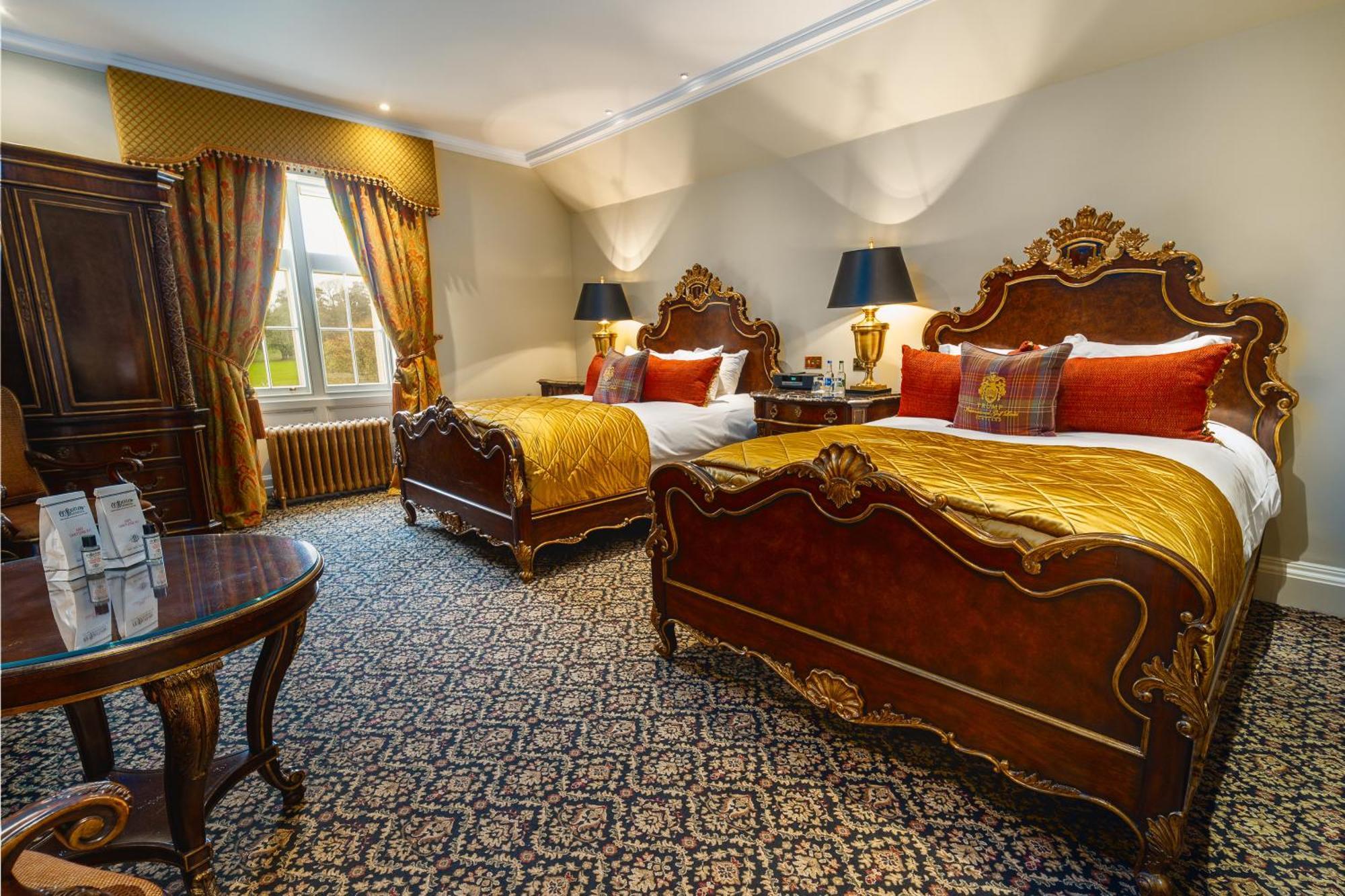 Trump Macleod House & Lodge, Scotland Balmedie Екстер'єр фото