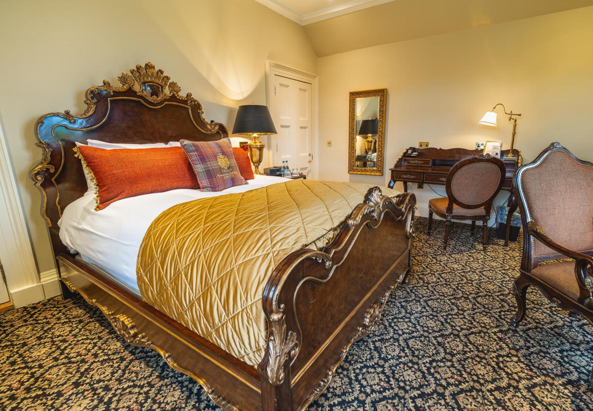 Trump Macleod House & Lodge, Scotland Balmedie Екстер'єр фото
