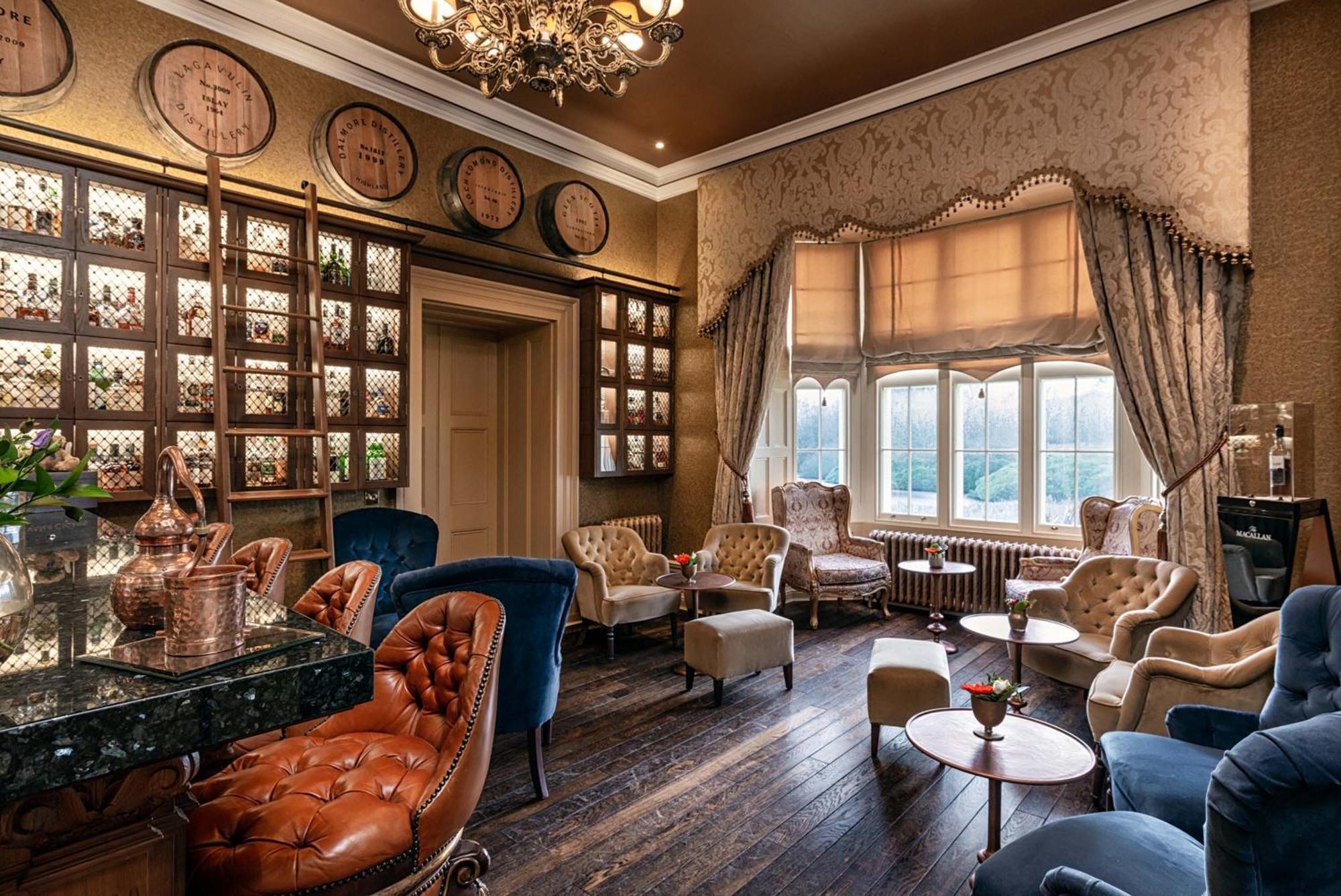 Trump Macleod House & Lodge, Scotland Balmedie Екстер'єр фото
