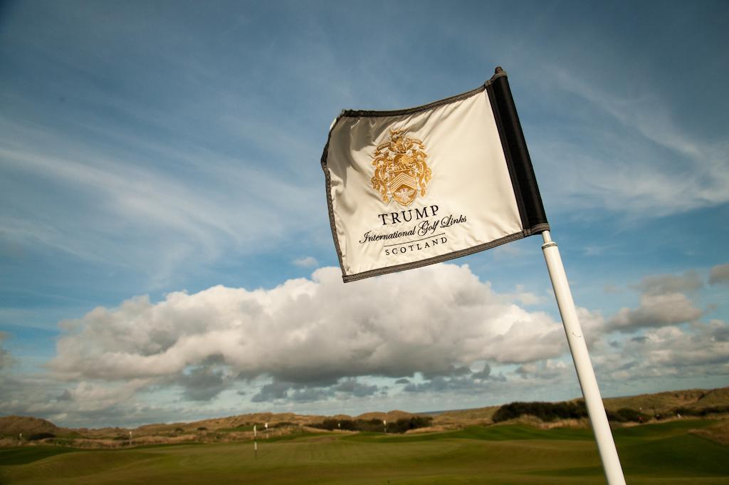 Trump Macleod House & Lodge, Scotland Balmedie Екстер'єр фото