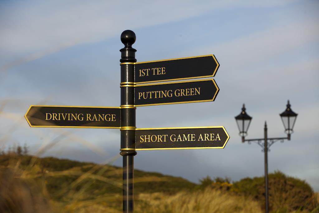 Trump Macleod House & Lodge, Scotland Balmedie Екстер'єр фото