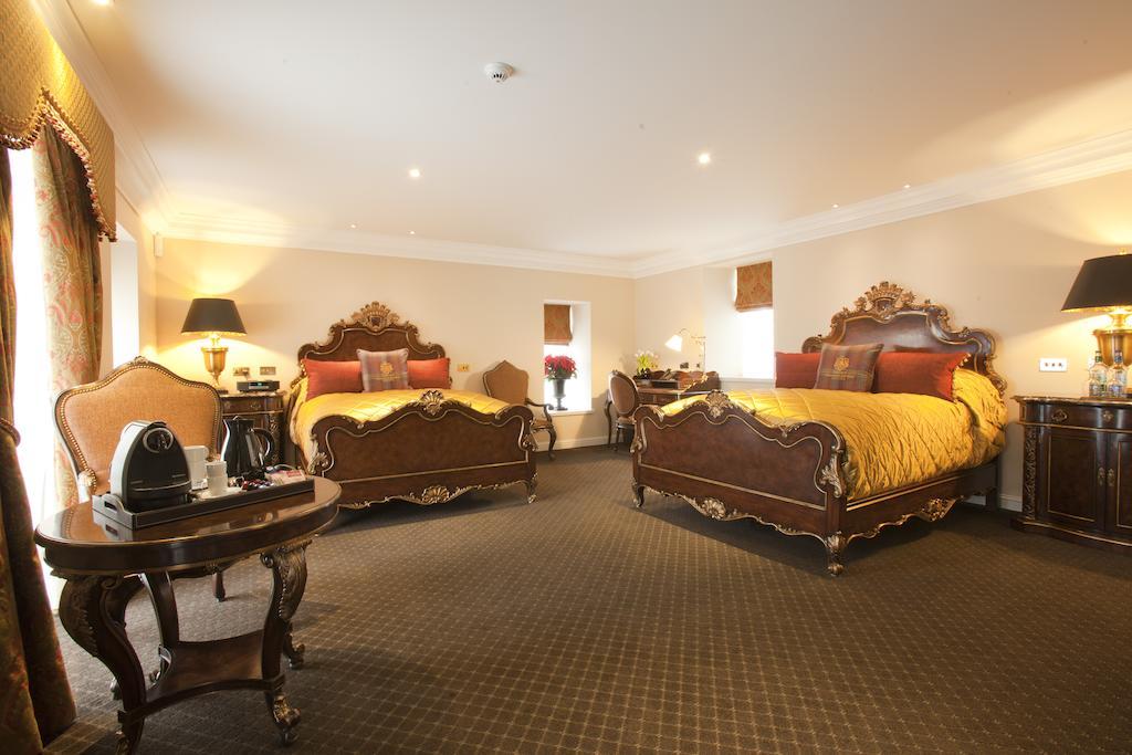 Trump Macleod House & Lodge, Scotland Balmedie Номер фото