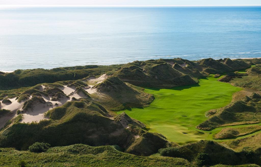 Trump Macleod House & Lodge, Scotland Balmedie Екстер'єр фото