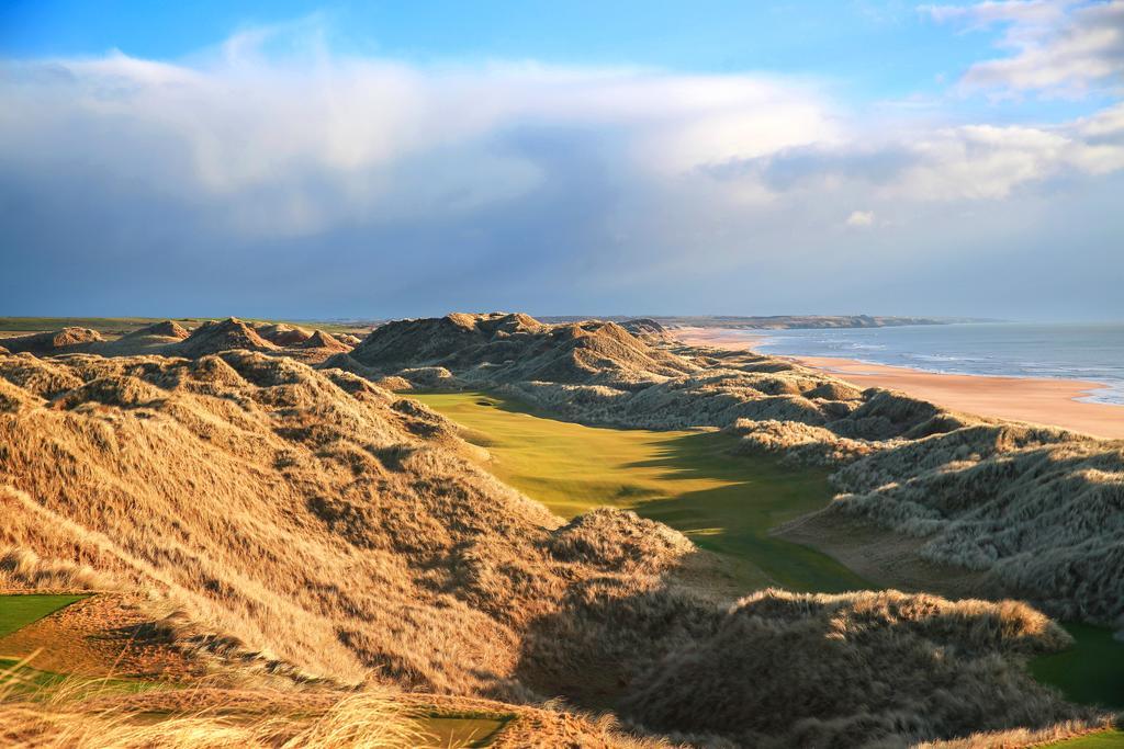 Trump Macleod House & Lodge, Scotland Balmedie Екстер'єр фото