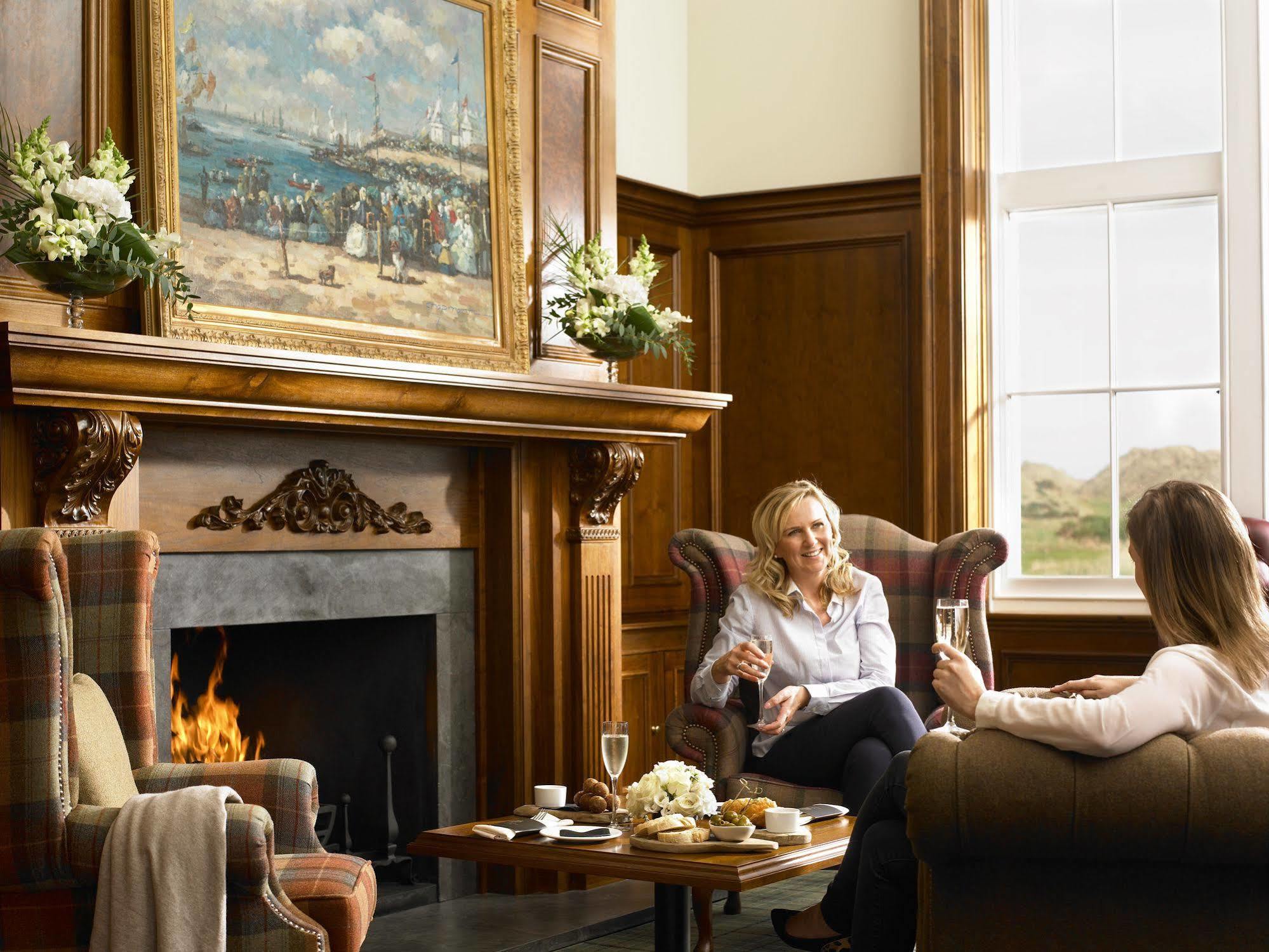 Trump Macleod House & Lodge, Scotland Balmedie Екстер'єр фото