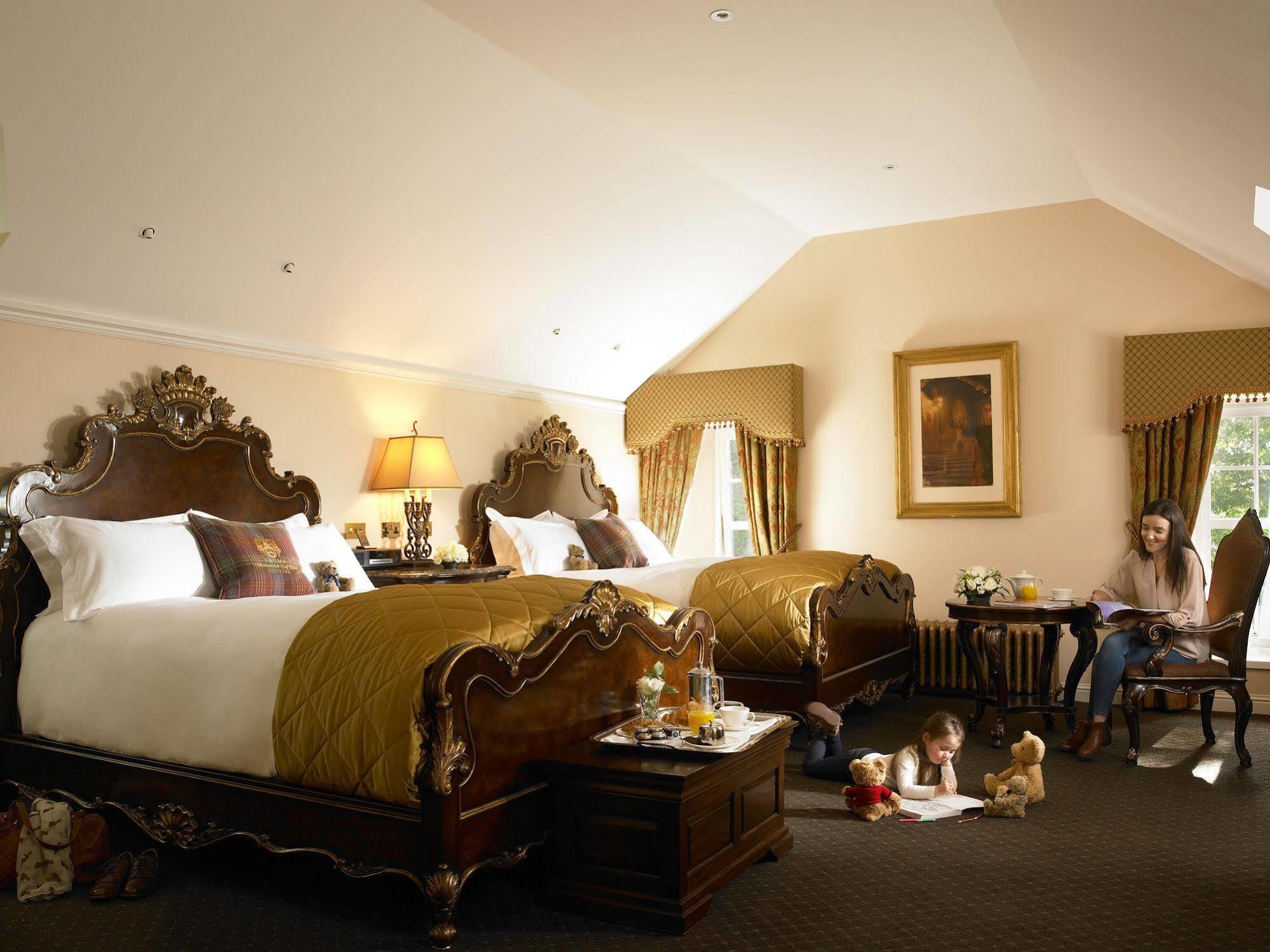 Trump Macleod House & Lodge, Scotland Balmedie Екстер'єр фото