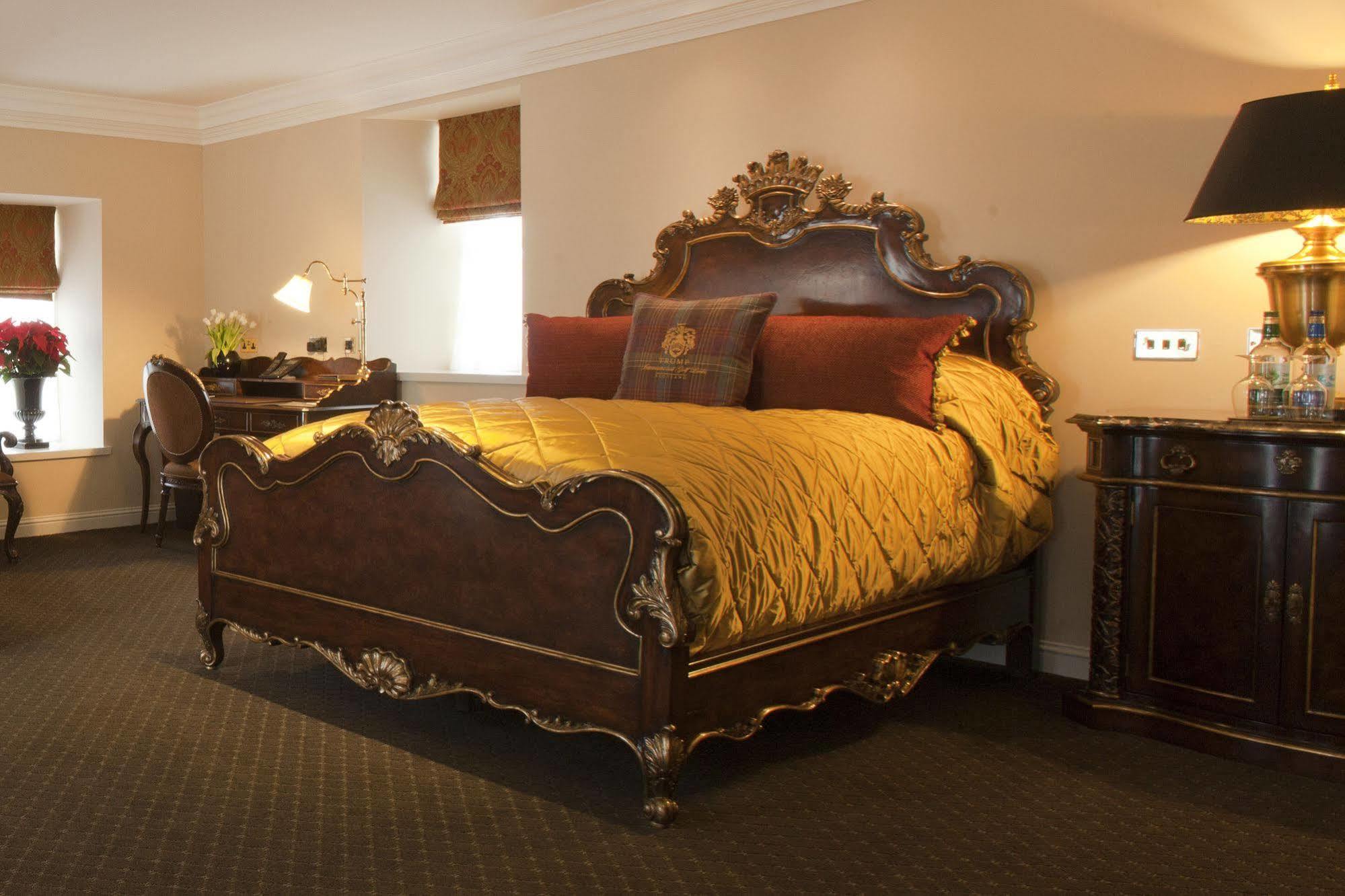Trump Macleod House & Lodge, Scotland Balmedie Екстер'єр фото