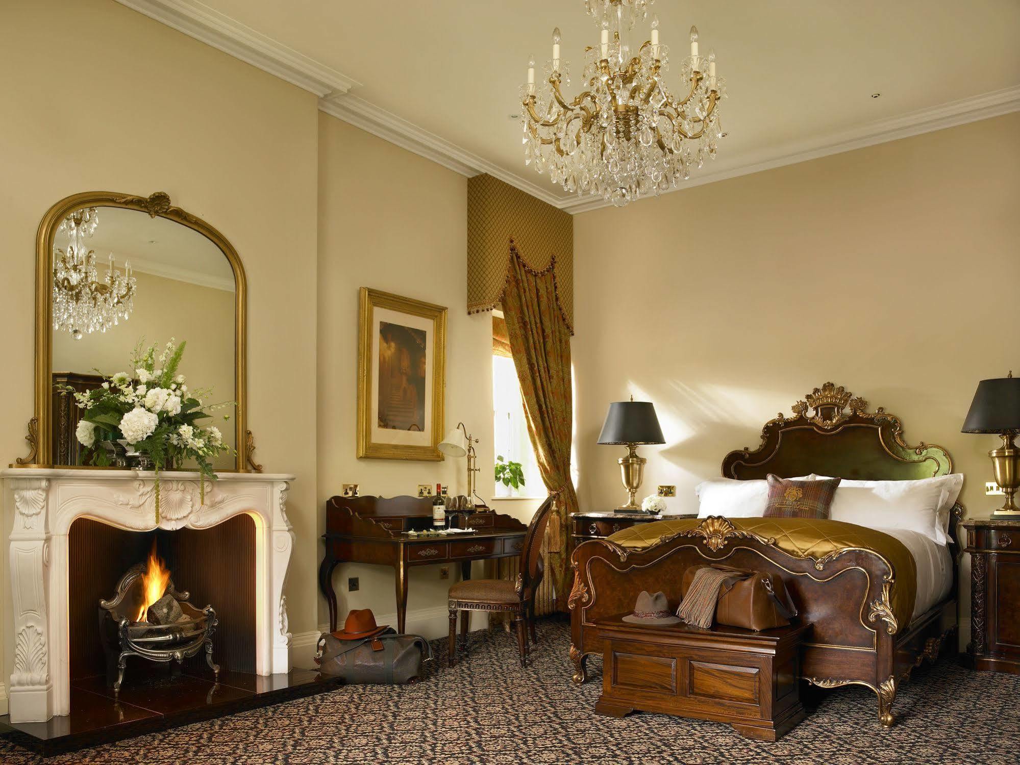 Trump Macleod House & Lodge, Scotland Balmedie Екстер'єр фото