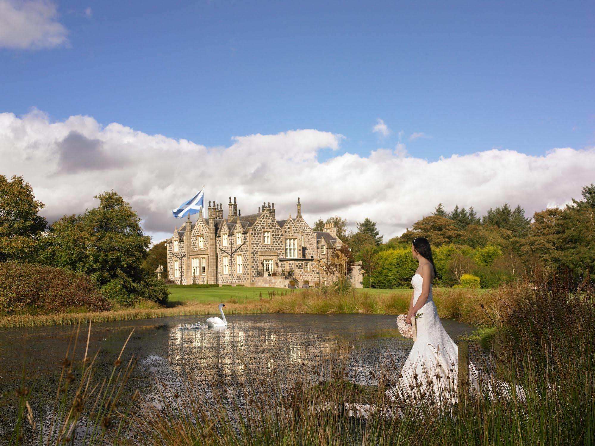 Trump Macleod House & Lodge, Scotland Balmedie Екстер'єр фото