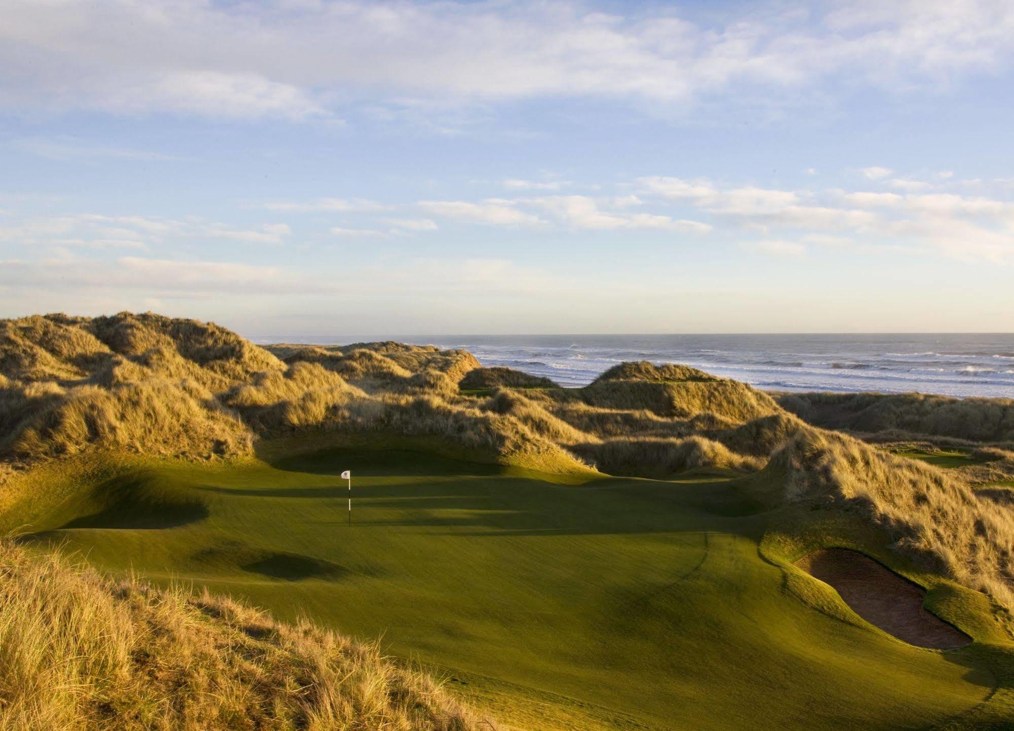 Trump Macleod House & Lodge, Scotland Balmedie Екстер'єр фото