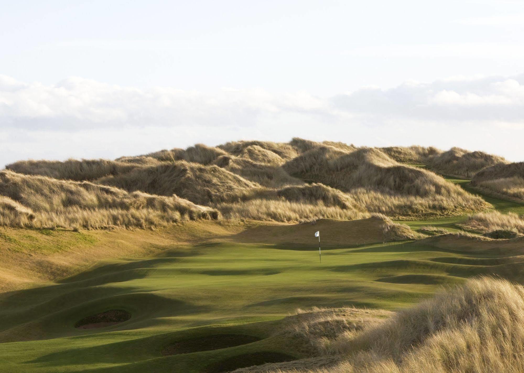 Trump Macleod House & Lodge, Scotland Balmedie Екстер'єр фото