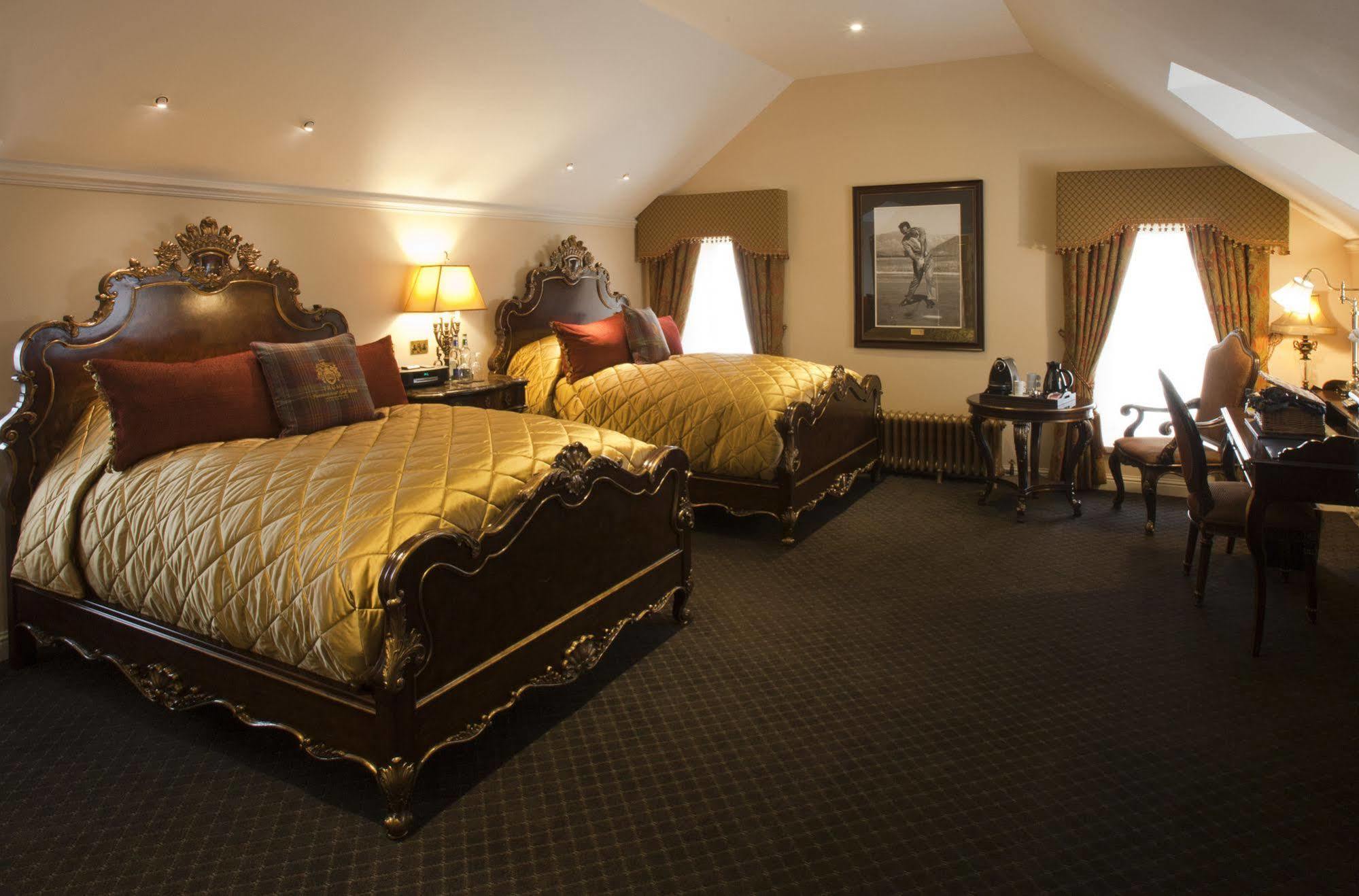 Trump Macleod House & Lodge, Scotland Balmedie Екстер'єр фото