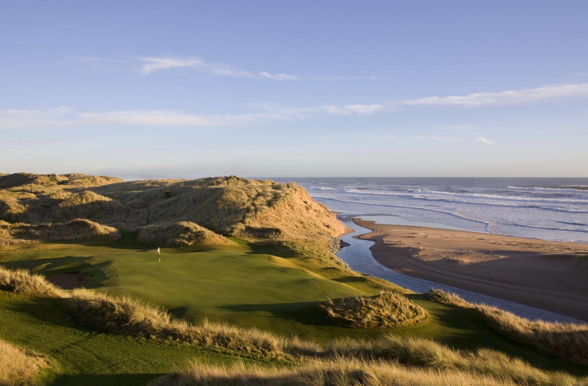Trump Macleod House & Lodge, Scotland Balmedie Екстер'єр фото