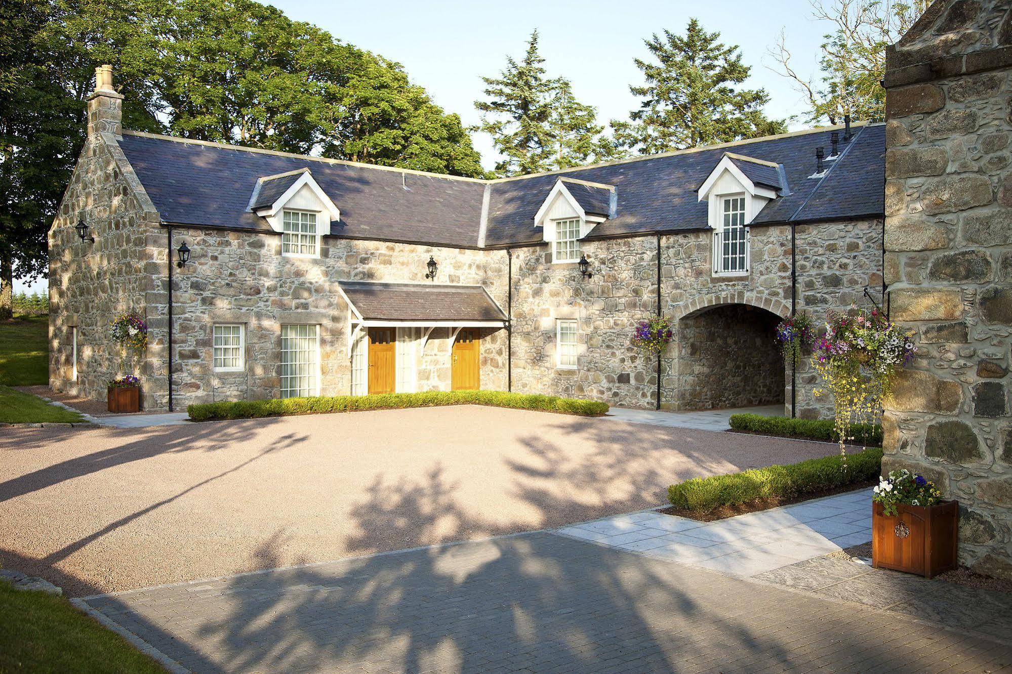 Trump Macleod House & Lodge, Scotland Balmedie Екстер'єр фото